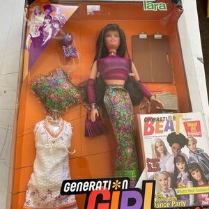 2000s Lara Barbie